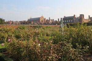 Hampton Court Gardens